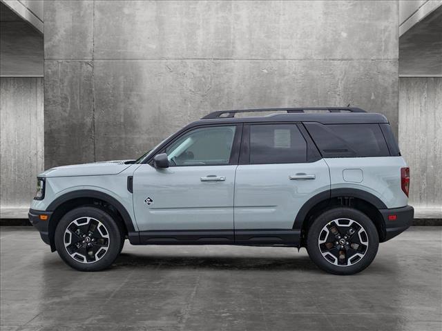 new 2024 Ford Bronco Sport car, priced at $35,075