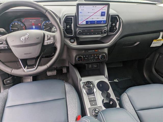 new 2024 Ford Bronco Sport car, priced at $34,075