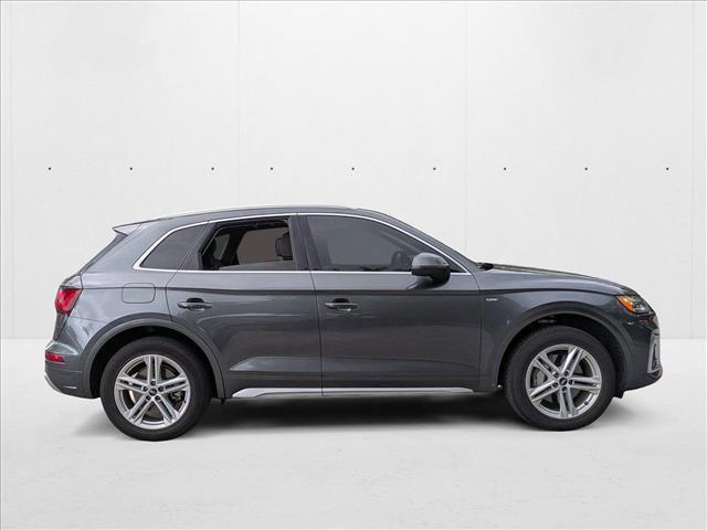 used 2021 Audi Q5 car, priced at $23,075