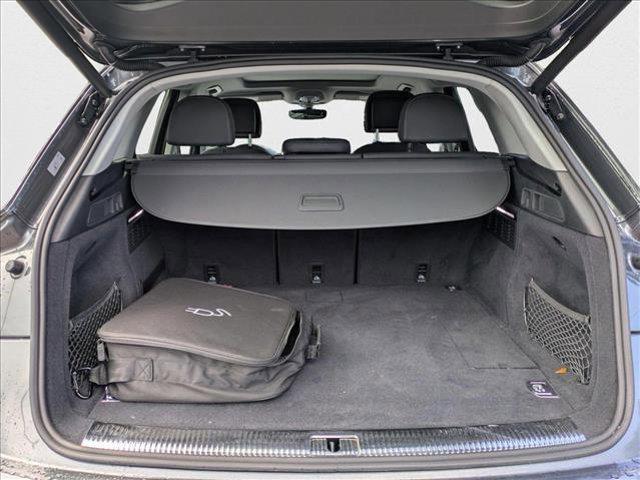 used 2021 Audi Q5 car, priced at $23,075