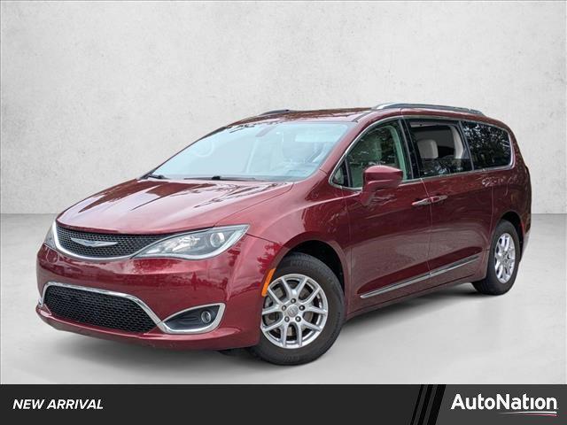 used 2020 Chrysler Pacifica car, priced at $17,995
