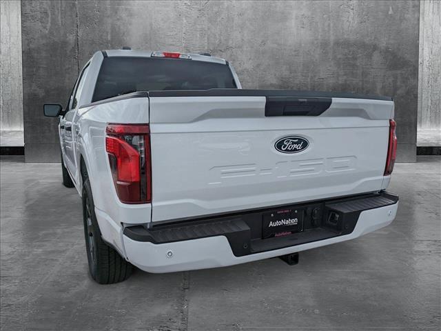 new 2024 Ford F-150 car, priced at $46,480