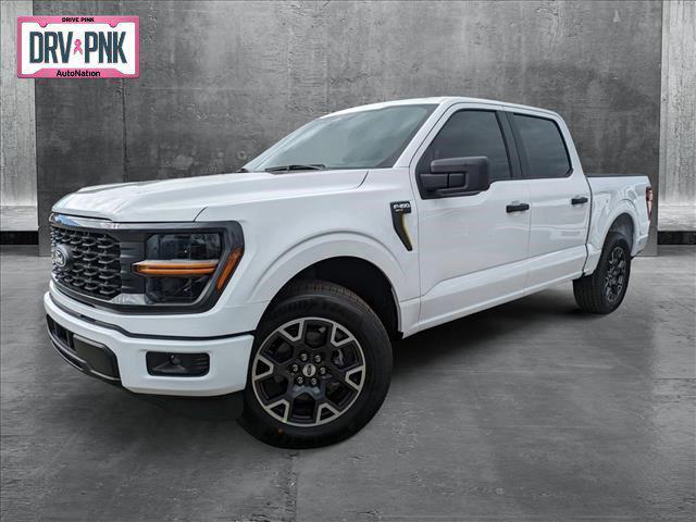 new 2024 Ford F-150 car, priced at $46,480