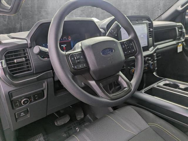 new 2024 Ford F-150 car, priced at $46,480