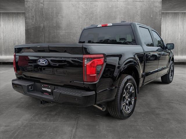 new 2024 Ford F-150 car, priced at $42,850