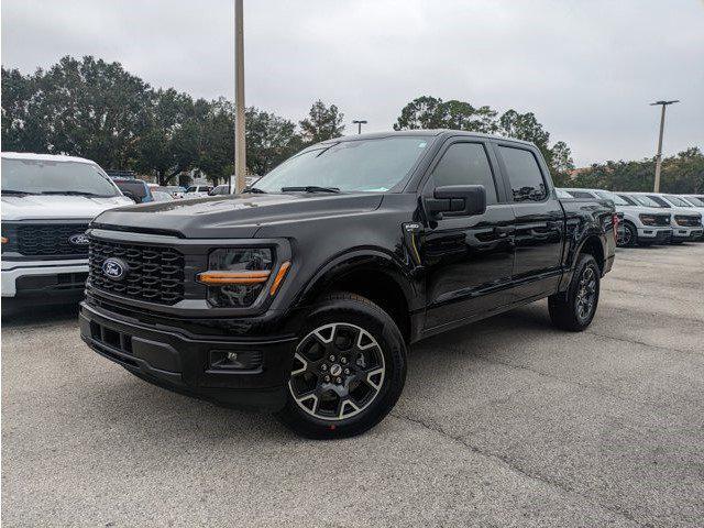 new 2024 Ford F-150 car, priced at $46,330