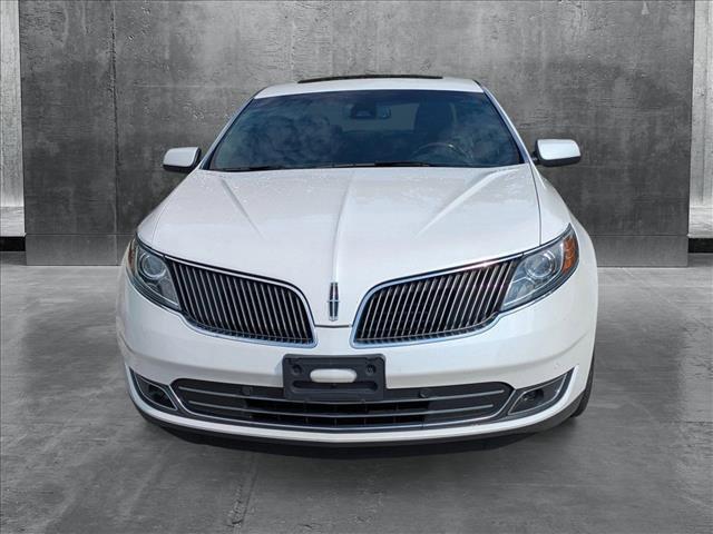 used 2016 Lincoln MKS car, priced at $16,388