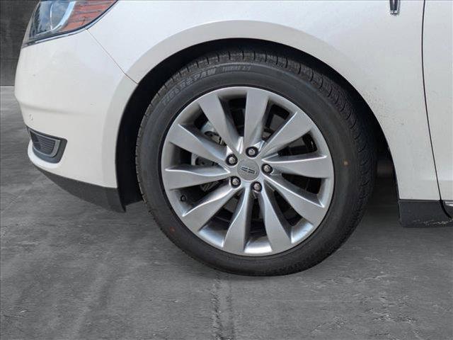 used 2016 Lincoln MKS car, priced at $16,388