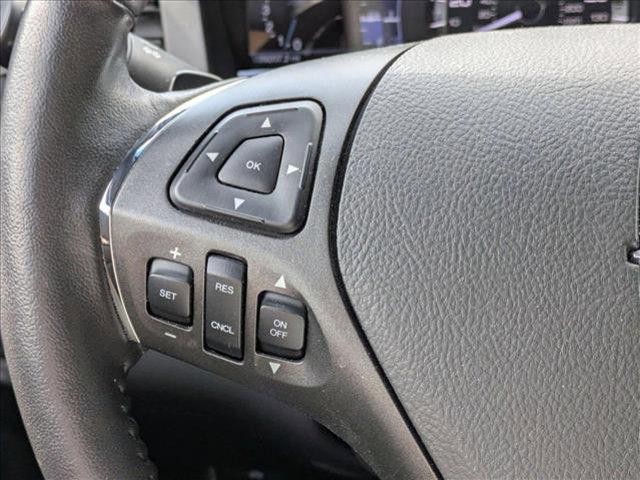 used 2016 Lincoln MKS car, priced at $16,388
