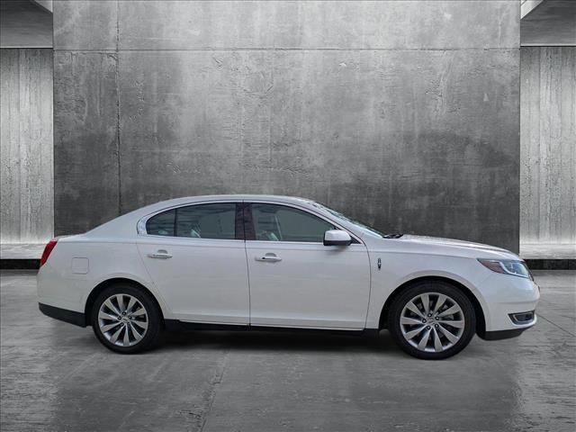 used 2016 Lincoln MKS car, priced at $16,388