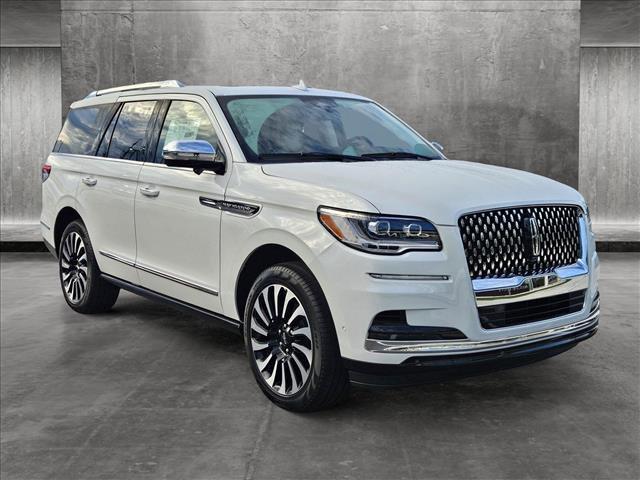 new 2024 Lincoln Navigator car, priced at $117,165