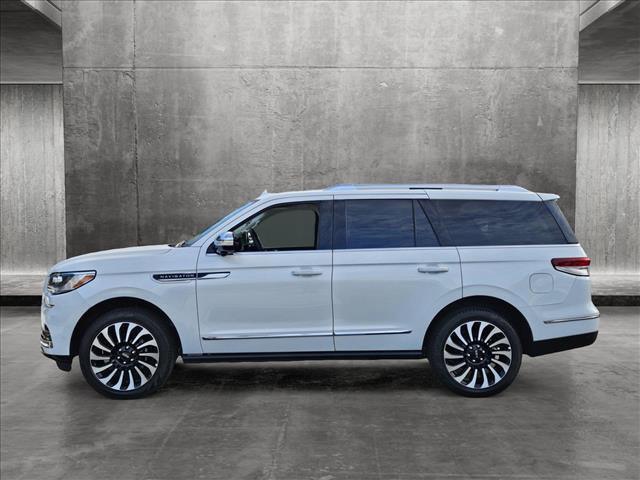 new 2024 Lincoln Navigator car, priced at $117,165