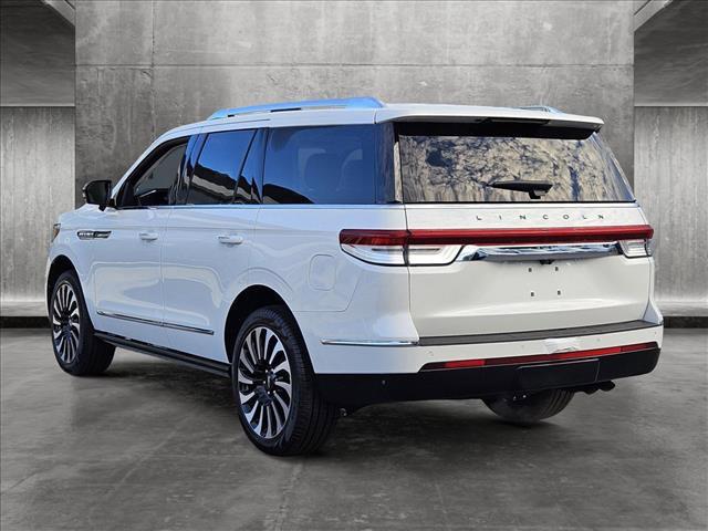 new 2024 Lincoln Navigator car, priced at $117,165