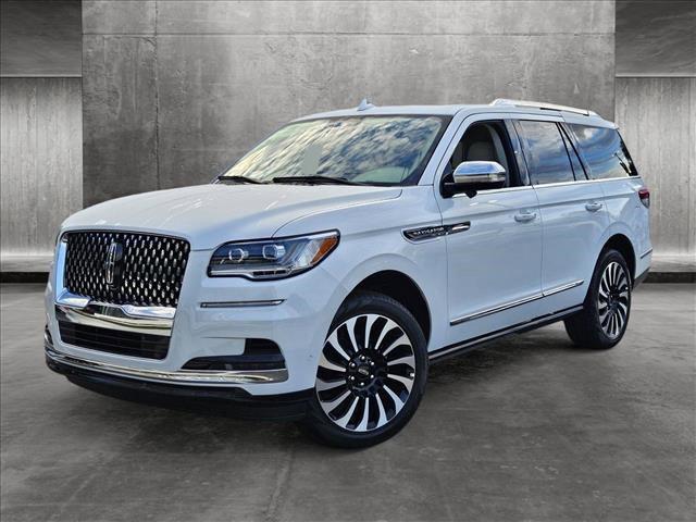 new 2024 Lincoln Navigator car, priced at $117,165