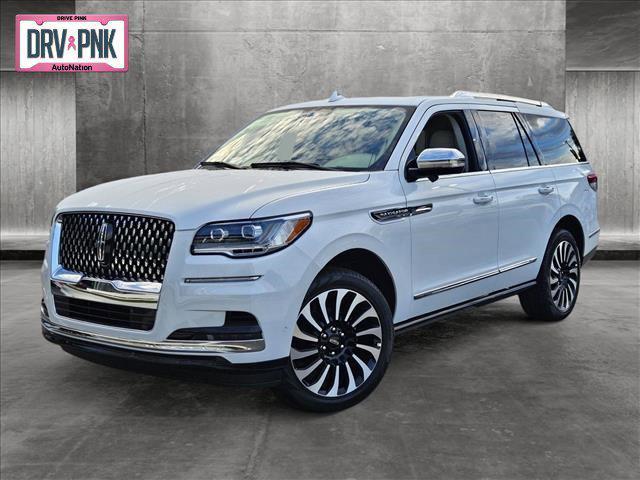 new 2024 Lincoln Navigator car, priced at $117,165