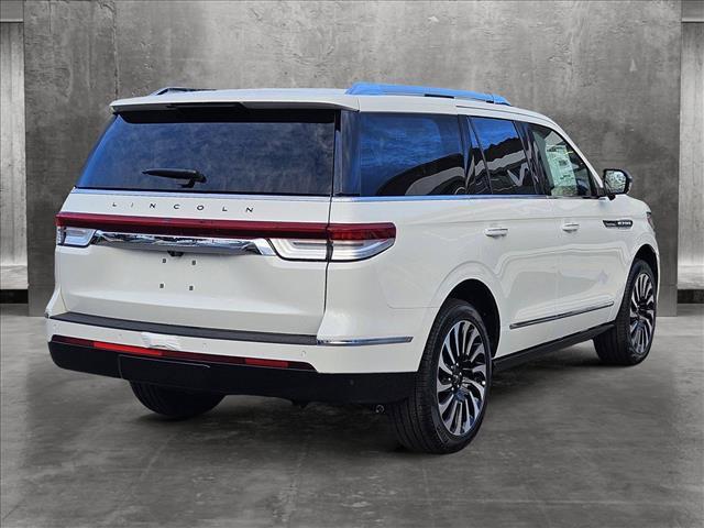 new 2024 Lincoln Navigator car, priced at $117,165