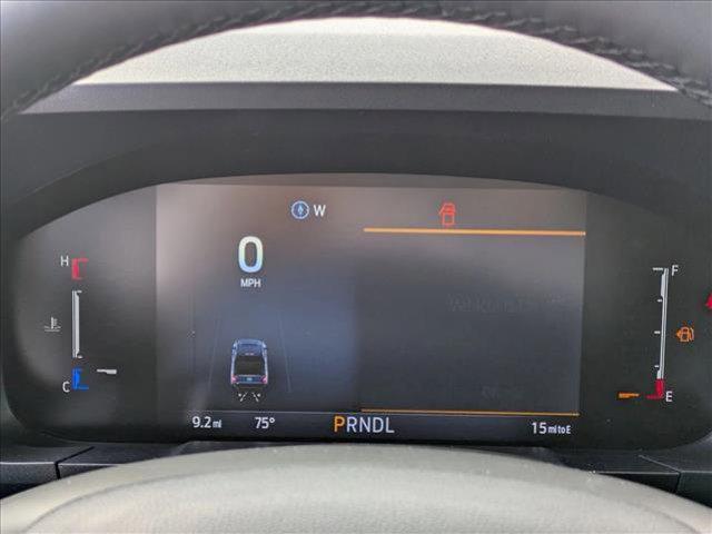 new 2025 Ford Maverick car, priced at $34,743