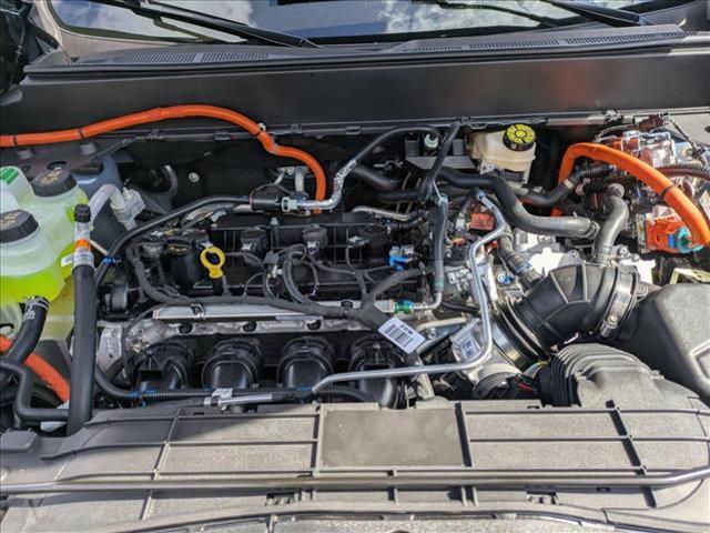 new 2025 Ford Maverick car, priced at $34,743