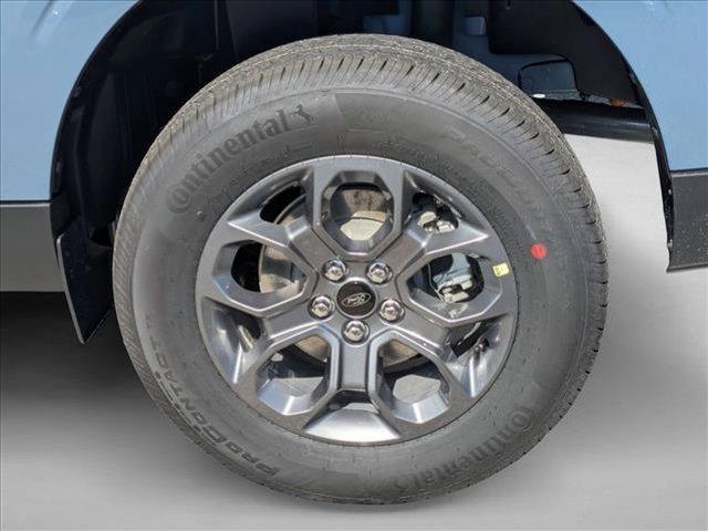 new 2025 Ford Maverick car, priced at $34,743