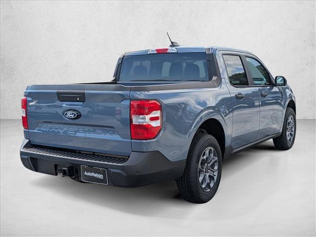 new 2025 Ford Maverick car, priced at $34,743
