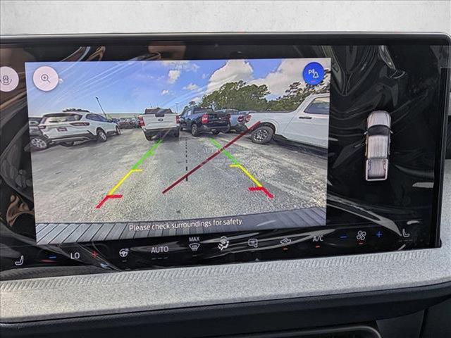 new 2025 Ford Maverick car, priced at $34,743