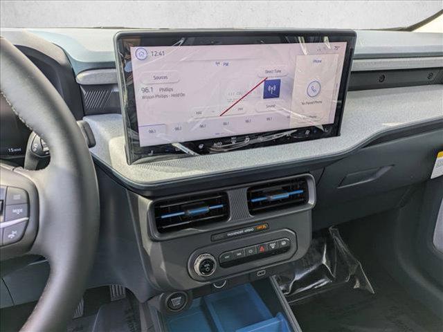 new 2025 Ford Maverick car, priced at $34,743