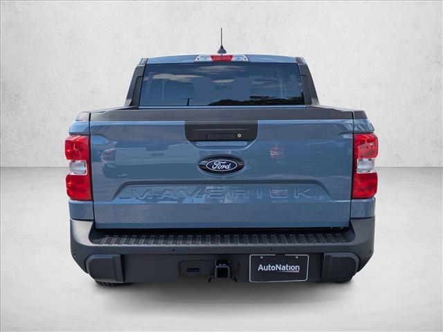 new 2025 Ford Maverick car, priced at $34,743