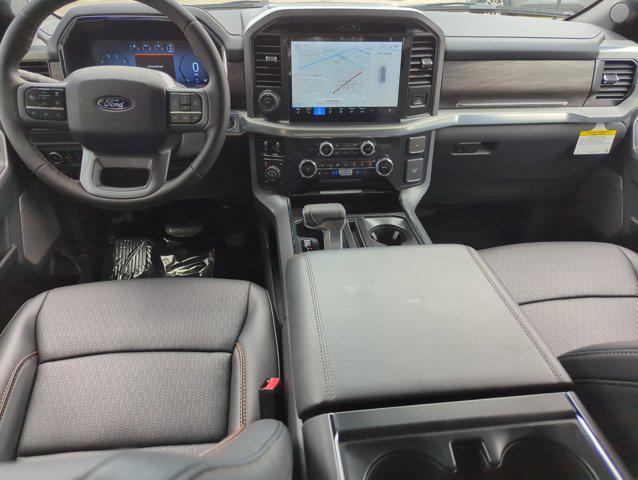 new 2025 Ford F-150 car, priced at $65,420