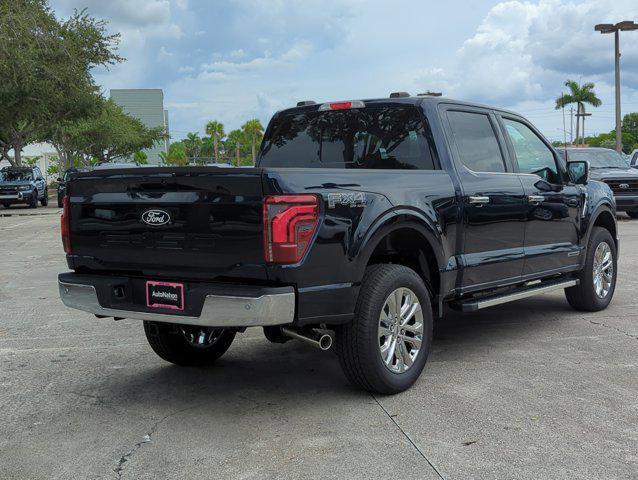 new 2025 Ford F-150 car, priced at $65,420