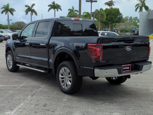 new 2025 Ford F-150 car, priced at $65,420