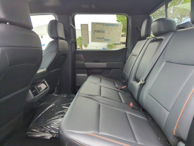 new 2025 Ford F-150 car, priced at $65,420