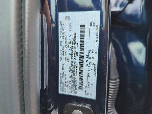 new 2025 Ford F-150 car, priced at $65,420