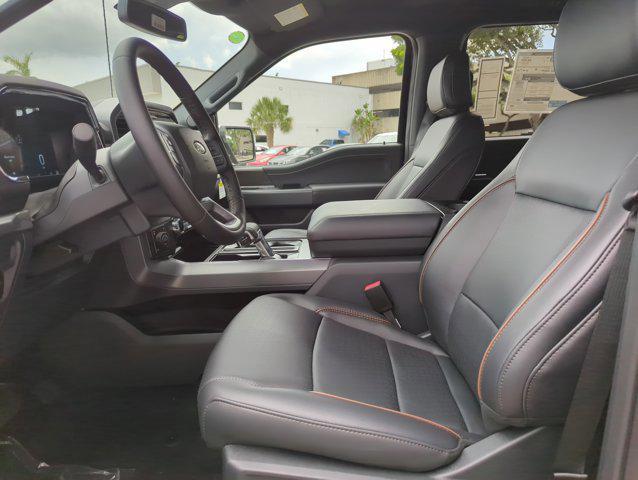 new 2025 Ford F-150 car, priced at $65,420