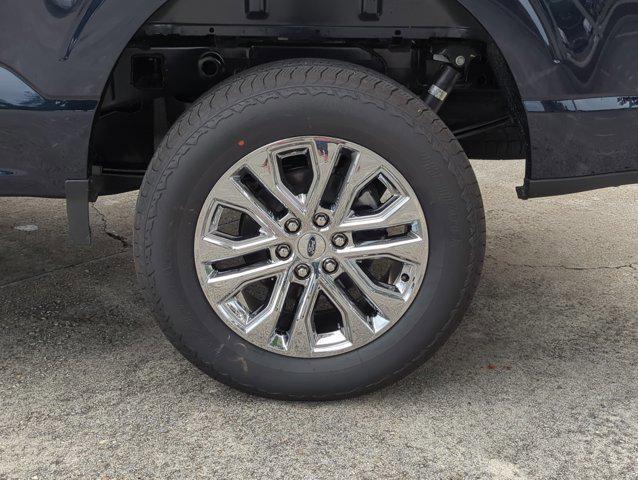 new 2025 Ford F-150 car, priced at $65,420
