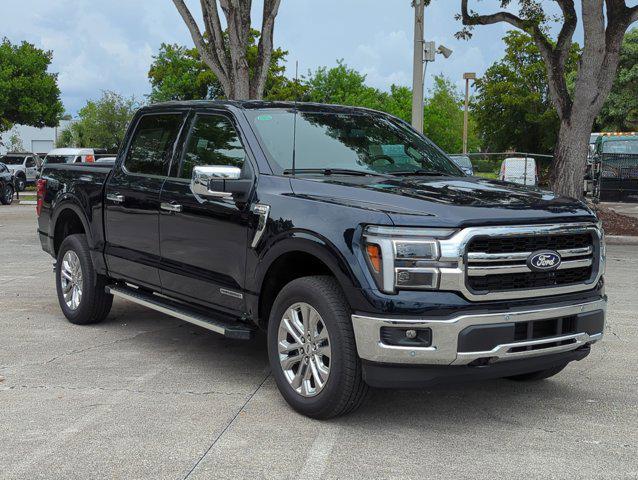 new 2025 Ford F-150 car, priced at $65,420