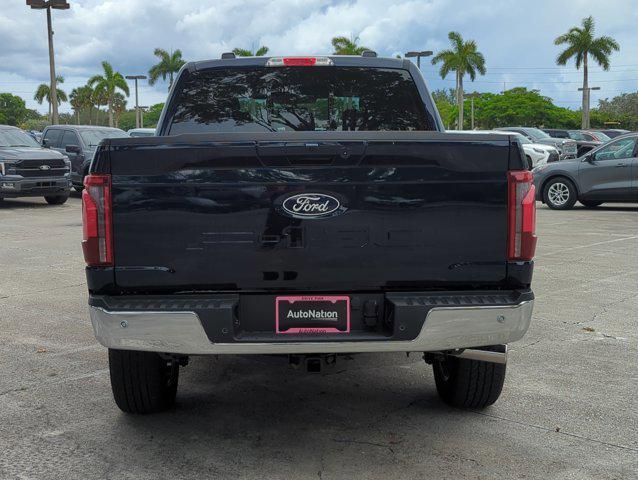 new 2025 Ford F-150 car, priced at $65,420
