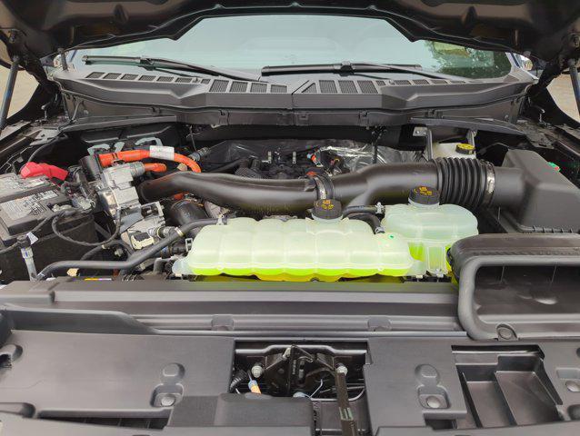 new 2025 Ford F-150 car, priced at $65,420