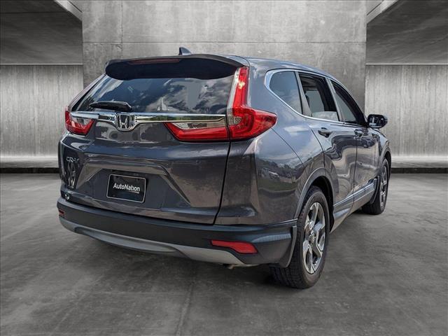 used 2019 Honda CR-V car, priced at $22,991