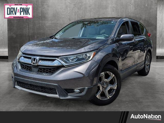 used 2019 Honda CR-V car, priced at $22,991