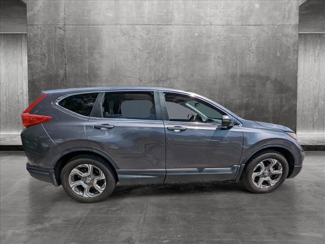 used 2019 Honda CR-V car, priced at $22,991