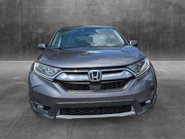 used 2019 Honda CR-V car, priced at $22,991