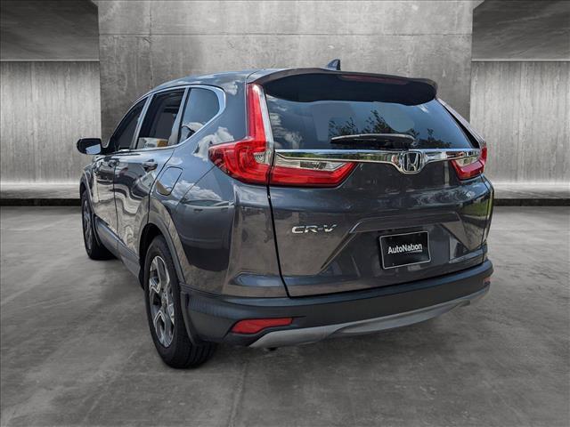 used 2019 Honda CR-V car, priced at $22,991