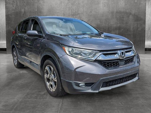 used 2019 Honda CR-V car, priced at $22,991