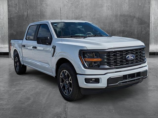 new 2024 Ford F-150 car, priced at $42,722