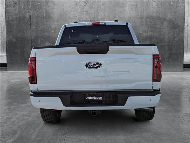 new 2024 Ford F-150 car, priced at $42,722