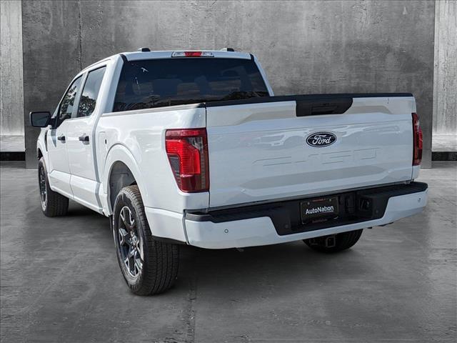 new 2024 Ford F-150 car, priced at $42,722