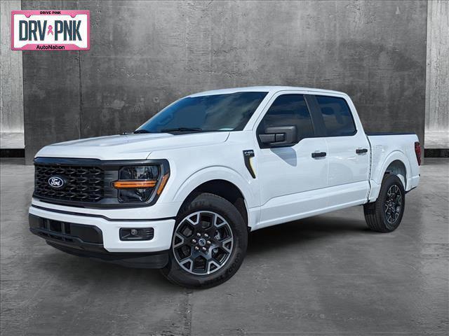 new 2024 Ford F-150 car, priced at $42,722