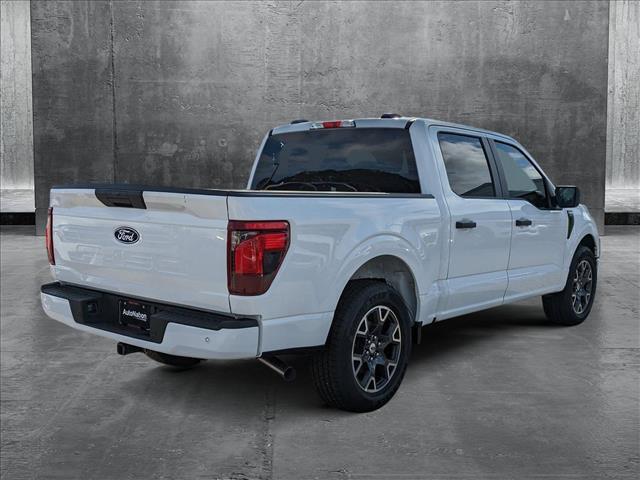 new 2024 Ford F-150 car, priced at $42,722