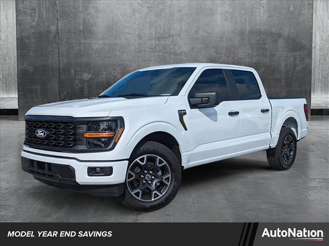 new 2024 Ford F-150 car, priced at $42,777