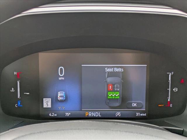 new 2025 Ford Escape car, priced at $27,153